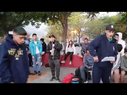 ZMOLL MCYCLO vs YOUNGLOST - 4tos Rey León VOL.III