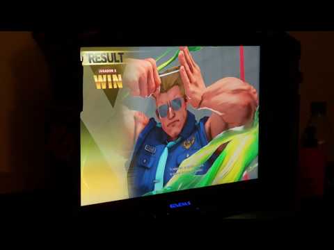 SFV Final Round 2018 Salty Suite - Oil King (Rashid) vs SPM Caba (Guile) [1080p60]