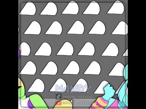 // Looey and Poppy about to get popped 😥// ORIGINAL // #dandysworld #original #animation #shorts