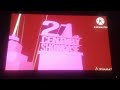 21st Century Showcase Logo Remake Prisma3d