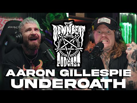 The Downbeat - Aaron Gillespie (Underoath)