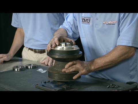 How To Install a GoldTop Fan Clutch Kit