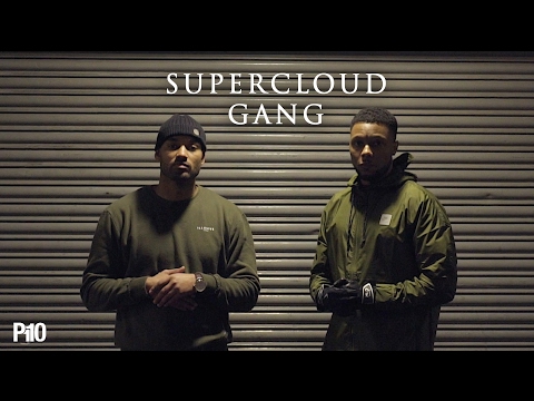 P110 - Supercloud Gang - Grow [Music Video]