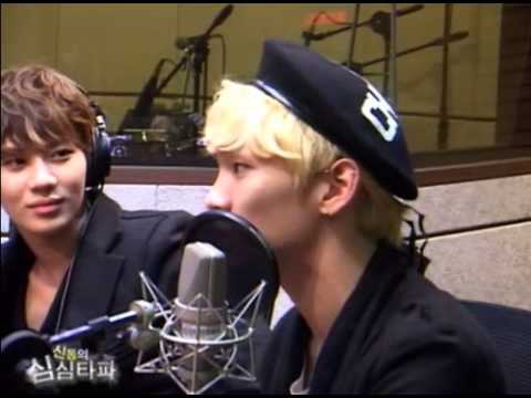 130228 SHINee Group DreamGirl ShimShimTapa