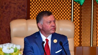 Jordan's King Abdullah appoints new reformist PM in bid to quell unrest