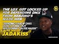 Jadakiss On The LOX Getting Locked Up After Defending DMX From Benzino S Made Men