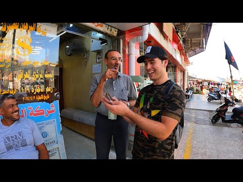 First Impressions of Southern Iraq (Basra) 🇮🇶