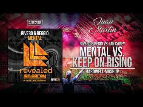 Mental vs. Keep On Rising (Hardwell Mashup)