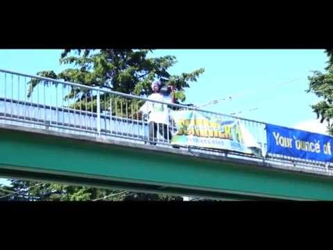 J Cizzle "dance with an attitude" ft  Chillest iLLest