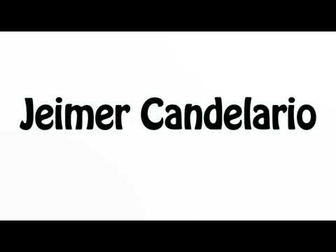 Learn How To Pronounce Jeimer Candelario