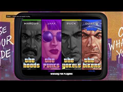 Street Crimes: Gang Wars  Arcade  game - GTA 5 online