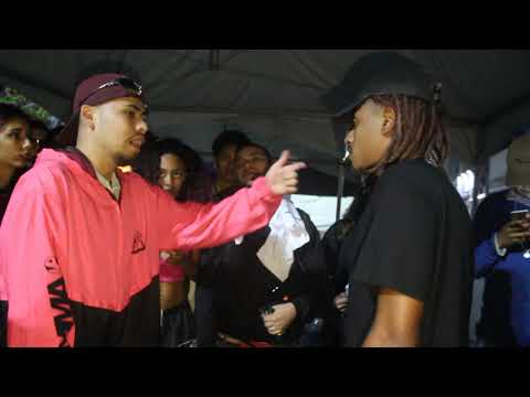 KAIORI x JIN | Segunda fase | 74° Batalha dos Estudantes | Guarulhos | SP