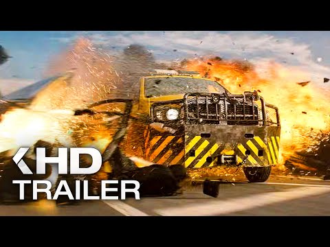 Last Bullet Official Trailer