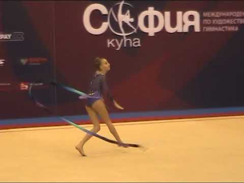 Kiara Borda Ribbon Sofia Cup 2019 AA