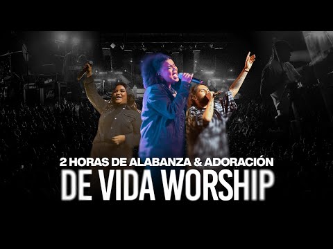 2 Horas De Alabanza & Adoración | Música Cristiana 2025