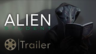 Alien Student Official Trailer (2026) | Max Ryan, Ally Thornton and more