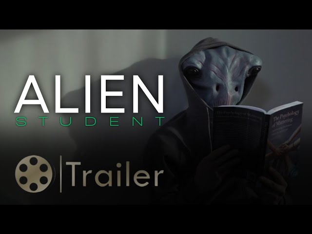 Alien Student Official Trailer (2026) | Max Ryan, Ally Thornton and more