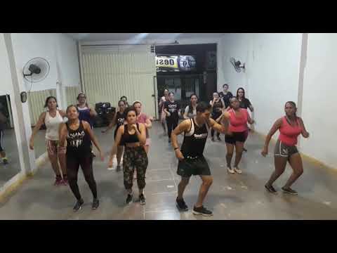 Sacanagenzinha - Harmonia do Samba/Ludmila (COREOGRAFIA) Prof. Klysmann