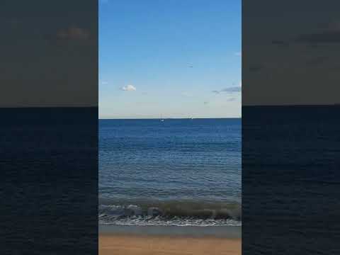 Barcelona Beach | Barceloneta | Clear Blue Water