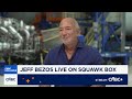 Jeff Bezos: The bottom half workers pay 3% of all taxes – it should be zero