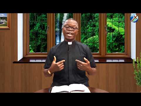 DAILY FOUNTAIN OF NOVEMBER 29, 2017 - REVD. CANON BOLA OGUNYANNWO
