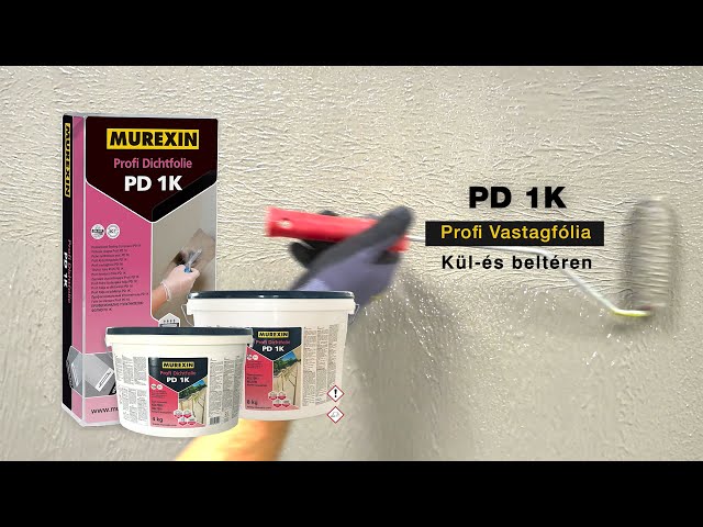 Murexin Kenheto Vizszigeteles () Murexin Kenheto Vizszigeteles