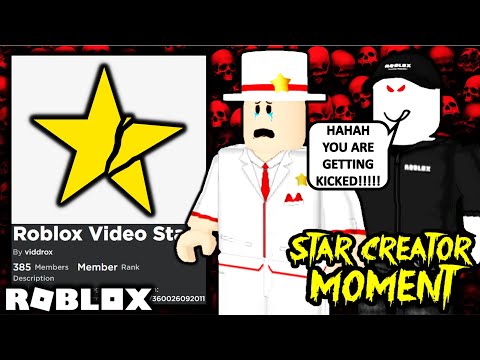 The WEIRD Side Of The ROBLOX Star Creator Program!