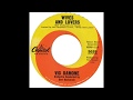 Vic Damone – “Wives And Lovers” (Capitol) 1963