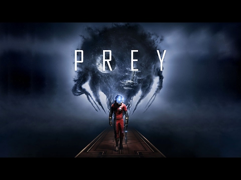 PREY - Walkthrough Gameplay Part 1 [PS4]