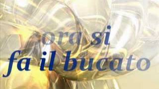 Franco Battiato- Un Vecchio Cameriere