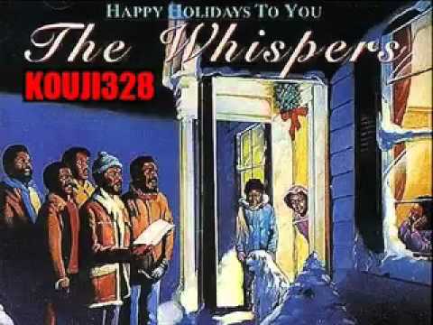 Whispers - Happy Holidays To You
