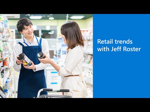 Retail trends with Jeff Roster