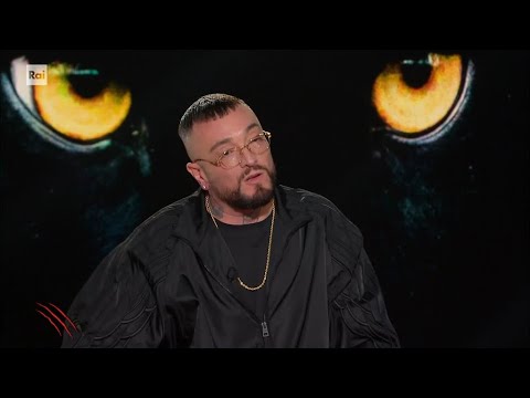 Guè: "Sono un'icona del rap italiano" - Belve 03/06/2025