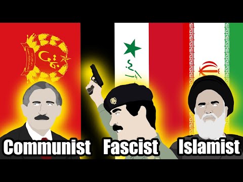 1979: The Year that Changed World History | History of the Middle East 1979 25/30