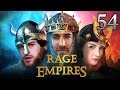 Rage Of Empires #54 mit Donnie, Marah & Florentin | Age Of Empires 2