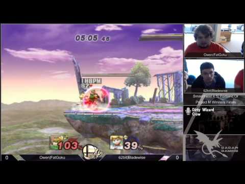 SN4.5 PM | Owen.FatGoku (Fox) Vs. 62bit.Bladewise(Peach)