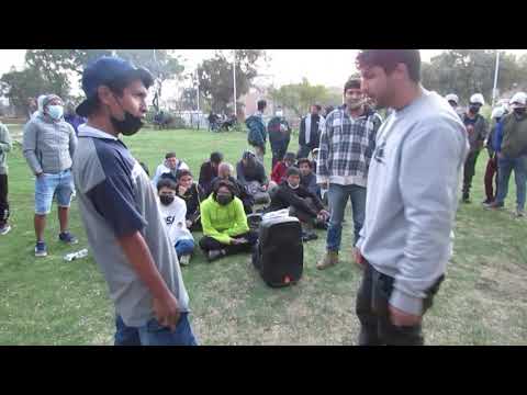 JHM vs YUYO - Octavos (Pura Calle #2) - WCB