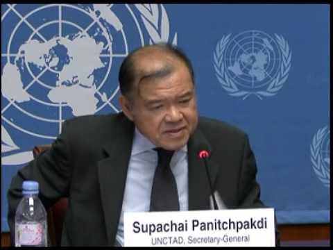 UNCTAD TDR 2011: On the two-speed recovery from global recession