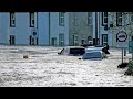 Worst Flood In The History Of The Country Natural Disaster In Austria