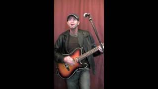 Bruce Springsteen cover-"He's guilty"-by David Zess