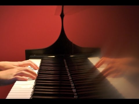 Piano Music - A very beautiful composition (Original) by Roy Todd
