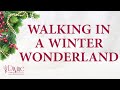 Walking In A Winter Wonderland Song Lyrics | Top Christmas Hymn and Carol | Divine Hymns
