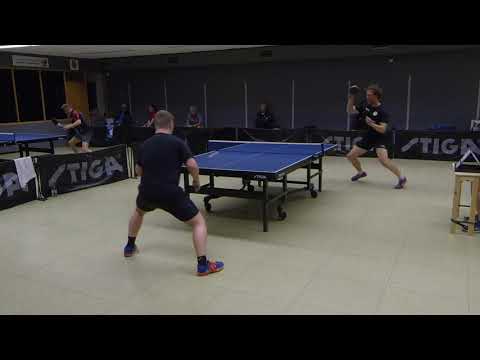 200912 3. Div, Vestegnen - BB/KBTK, Mads Lund Petersen - Kasper Gade