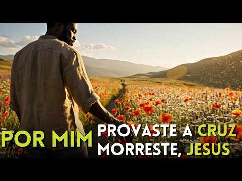 UM AMIGO ENTRE OS LÍRIOS (Melodia Original) - Harpa Cristã Hino 344