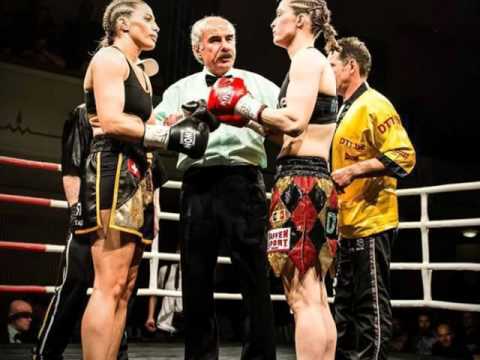 Delfine Persoon Four-Time WBC Champion