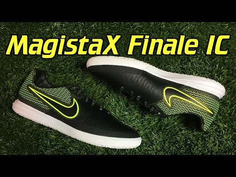 Nike MagistaX Finale Indoor Electro Flare Pack - Review + On Feet