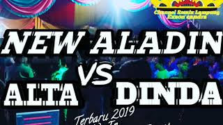 Download lagu NEW ALADIN ALTA VS DINDA 2019 TERBARU LIVE SUKADANA DARAT - JUMPA KEMBALI BERSAMA ALADIN mp3