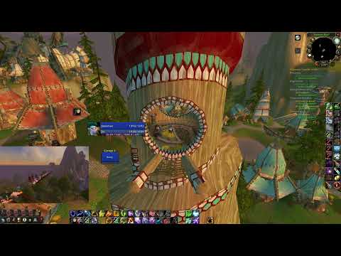 Shaman Leveling 37-38 & WSG + AGM