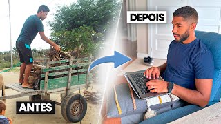 COMO VIREI PROGRAMADOR MESMO SENDO POBRE