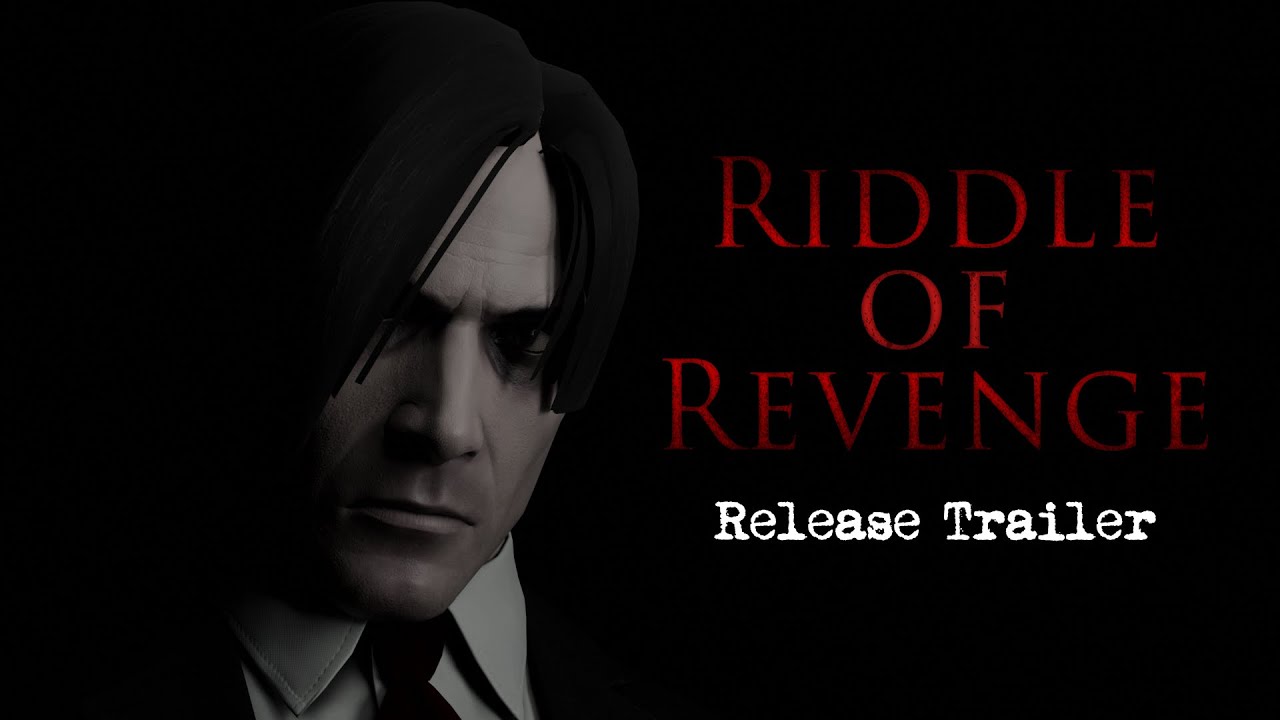 Riddle Of Revenge (Release Trailer)
